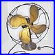Antique-Emerson-Oscillating-Desk-Fan-Large-4-Blade-3-Speed-Electric-with-Cage-01-pwei