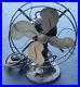 Antique-Emerson-Type-27646-Electric-Fan-13-Art-Deco-4-Blade-Brass-60-Cycles-01-rlo