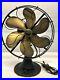 Antique-Emerson-Type-71666-Brass-6-Blade-Cage-3-Speed-Electric-Fan-01-qbg
