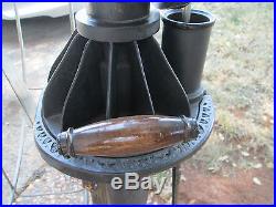 Antique Fan Vintage Fan Brass Blade Stirling Engine Fan Lakebreeze Hot Air Fan