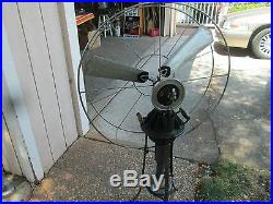 Antique Fan Vintage Lake Breeze Fan Lakebreeze Hot Air Fan Jost Fan Stirling
