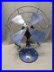 Antique-Fitzgerald-MFG-Co-The-Star-Electric-Fan-Working-Condition-See-Video-01-uz