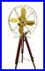 Antique-Floor-Standing-Electric-Fan-Fan-Collectible-Tripod-x-mas-gift-item-01-sk