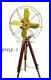 Antique-Floor-Standing-Electric-Fan-Royal-Navy-London-Fan-Collectible-Tripod-01-wj