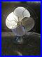 Antique-GE-Art-Deco-Oscillating-Electric-Fan-Wall-Mountable-Works-Needs-TLC-01-ykr