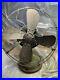 Antique-GE-BMY-12-fan-c-1908-Brass-Cage-Blades-As-is-for-parts-01-ydml