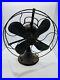 Antique-GE-Blade-Fan-For-Parts-Or-Repair-NOT-Working-Cut-Cord-01-elb