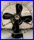 Antique-GE-GENERAL-ELECTRIC-FAN-17-BRASS-CAGE-Tested-Runs-01-ee