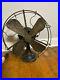 Antique-GE-General-Electric-3-Speed-4-Brass-Blade-Fan-Oscillating-NP6252-01-catp