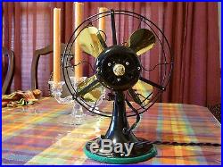 Antique GE fan