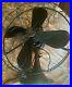Antique-General-Electric-1910-20-16-4-Blade-Oscillating-Fan-Works-Great-01-if