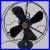 Antique-General-Electric-3-Speed-Brass-Electric-Fan-Restored-Green-01-qy