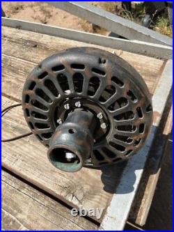 Antique- General Electric Ceiling Fan Motor