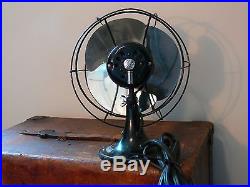 Antique General Electric Fan No. 49X607