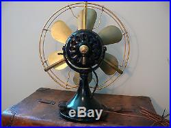 Antique General Electric Fan No. 962130