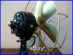 Antique General Electric Fan No. 962130