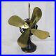 Antique-General-Electric-GE-Fan-Brass-4-Blade-16-1901-for-Parts-Repair-01-hx