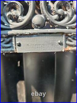 Antique General Electric Luminous Radiator