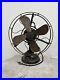 Antique-Hunter-Century-Electric-Oscillating-Desk-Fan-Brass-Blades-Working-1900-s-01-xjwz