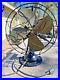 Antique-Model-254-Century-Electric-Fan-With-Brass-Blades-Pat-1914-Parts-or-t-01-lzur