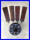 Antique-ORNATE-1910-15-CENTURY-ELECTRIC-Ceiling-Fan-W-Blades-Early-Iron-RUNS-01-potp