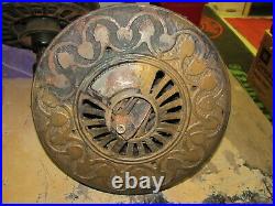 Antique Ornate Cast Iron Westinghouse Ceiling Fan Motor ONLY 115725 B