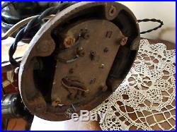 Antique R&M 16 Fan 1411 Brass Blade & Cage
