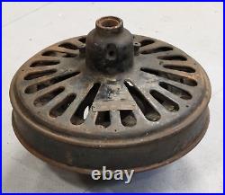 Antique Robbins & Myers Ceiling Fan Motor #3229 vintage Cast Iron, to restore