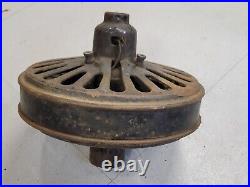 Antique Robbins & Myers Ceiling Fan Motor #3229 vintage Cast Iron, to restore