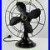 Antique-Robbins-Myers-Electric-Brass-Blades-Oscillating-Fan-18-1204-A-Working-01-hcbd