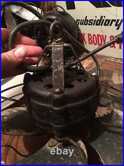 Antique Victor Electric Fan