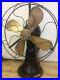 Antique-Vintage-1915-Ge-Coin-Operated-Brass-Blade-Fan-Must-See-Rare-01-wvww