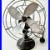Antique-Vintage-BARCOL-CAGE-8-TABLE-FAN-1-Speed-RUNS-STRONG-Quiet-01-gs