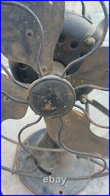 Antique Vintage Electric Fan (EMERSON) 29646