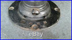 Antique Vintage Electric Fan Emerson 6 blade Rare model 16666