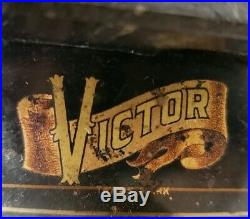 Antique Vintage Electric Victor Motor Rheostat Dental Compressor Early Original