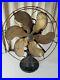 Antique-Vintage-Emerson-Brass-6-Blade-Cage-Electric-Oscillating-Fan-Type-24666-01-qr