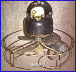 Antique Vintage Emerson JR 1930's Electric 10 Fan