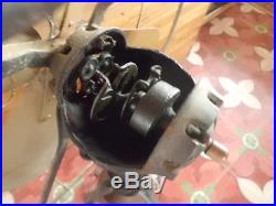 Antique Vintage Lake Breeze Hot Air Fan Stirling Engine not electric
