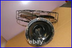 Antique Vintage Westinghouse 162631 16 4 Blade Electric Fan RUNS