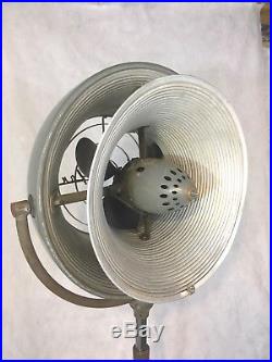 Antique Vornado 12P1 Fan Vintage