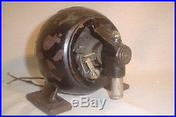 Antique WESTERN ELECTRIC Round Ball Motor
