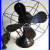 Antique-Westinghouse-10-oscillating-electric-fan-Unrestored-Original-1930-s-01-ad