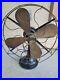 Antique-Westinghouse-16-Direct-Current-Motor-Oscillating-Brass-Blade-Fan-01-itiy