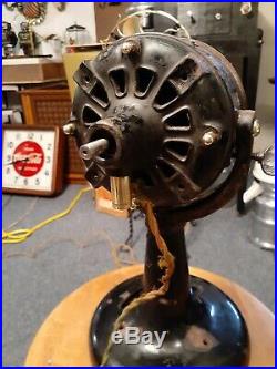 Antique Westinghouse 16 inch Tank Fan Parts