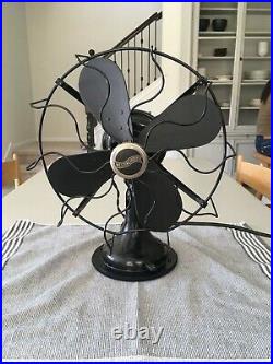 Antique Westinghouse 3-Speed 12 Fan Restored