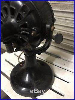 Antique Westinghouse Electric Tank Fan