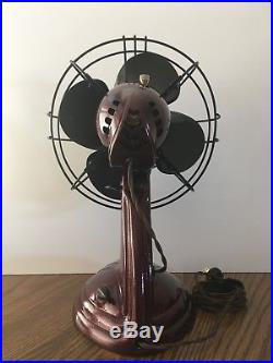 Antique Westinghouse Electric fan 1936 beautifully Restored Vader Fan