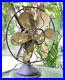 Antique-Westinghouse-Fan-6-Brass-Blades-Style-164864-3-Speed-Oscillating-Vintage-01-llpr
