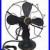 Antique-Westinghouse-Metal-Oscillating-Fan-TESTED-457678A-1920-s-01-mf